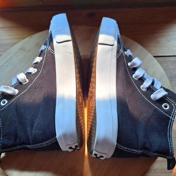 Disney Sneakers, Kid Size 1, Unisex, The Nightmare Before Christmas, High Tops - Picture 7 of 11